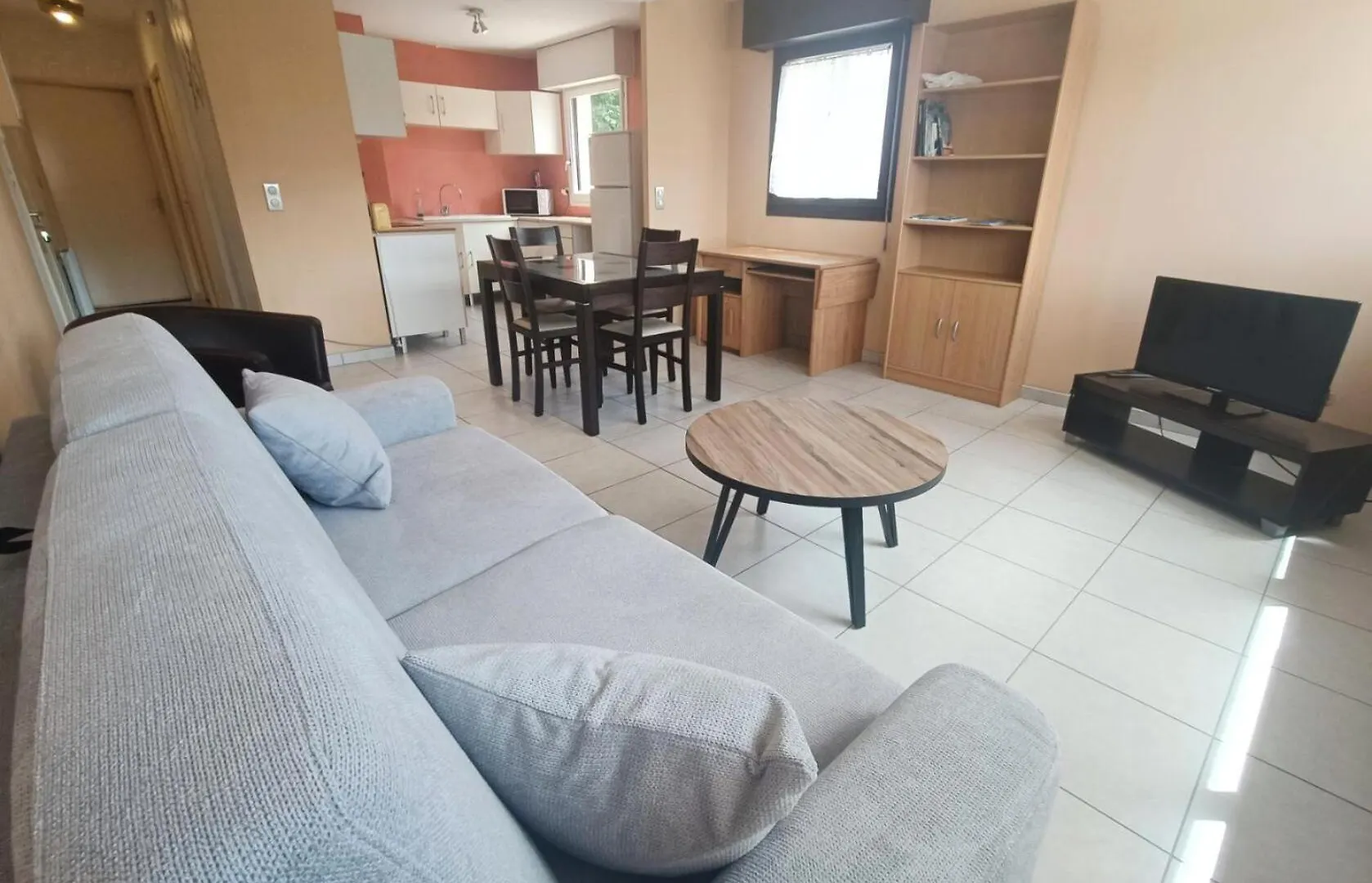 Residence Saint Christophe - Spacieux Appartement Sur Les Hauteurs De La Ville ! Mae-7524 Aix-les-Bains