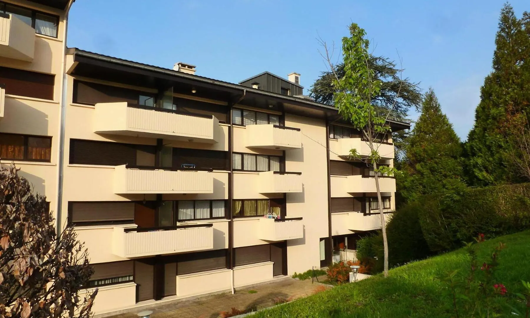 Residence Saint Christophe - Spacieux Appartement Sur Les Hauteurs De La Ville ! Mae-7524 Aix-les-Bains France