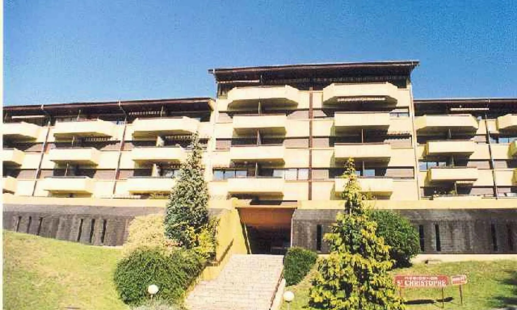 Apartment Residence Saint Christophe - Spacieux Appartement Sur Les Hauteurs De La Ville ! Mae-7524 Aix-les-Bains