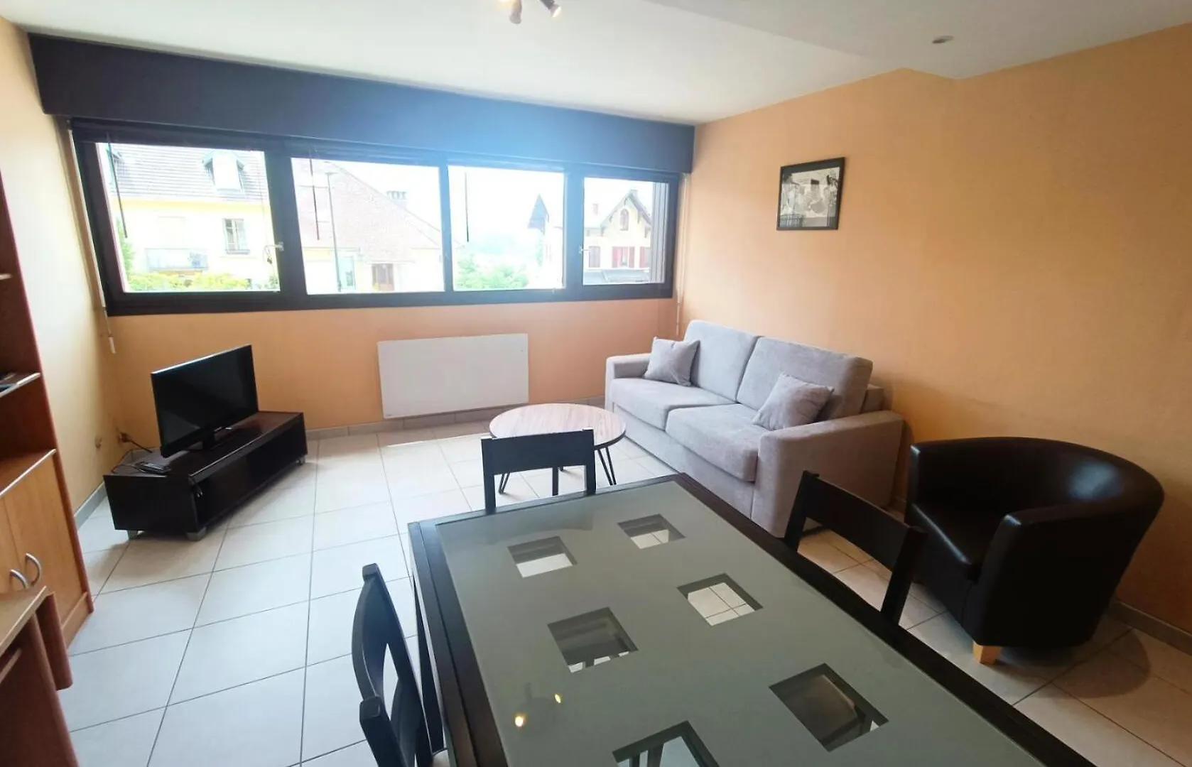 Residence Saint Christophe - Spacieux Appartement Sur Les Hauteurs De La Ville ! Mae-7524 Aix-les-Bains 0*,